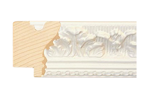 White Moulding at Wessex Pictures